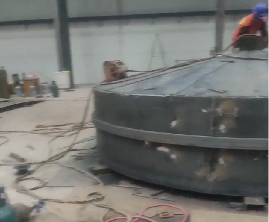 江西骨料倉2000噸黑滑石項目進(jìn)場建設(shè)